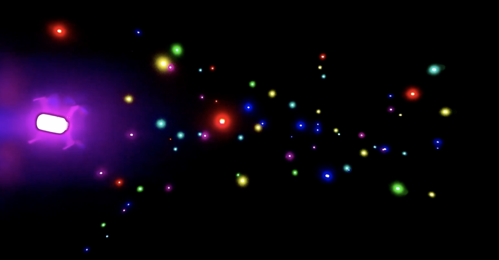 デモフライトの実施